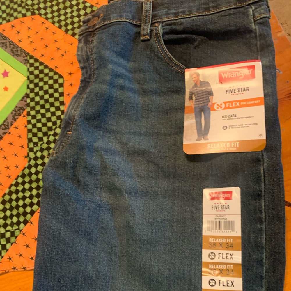 Wrangler Jeans